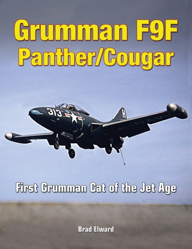 Grumman f9f panther cougar - grumman,